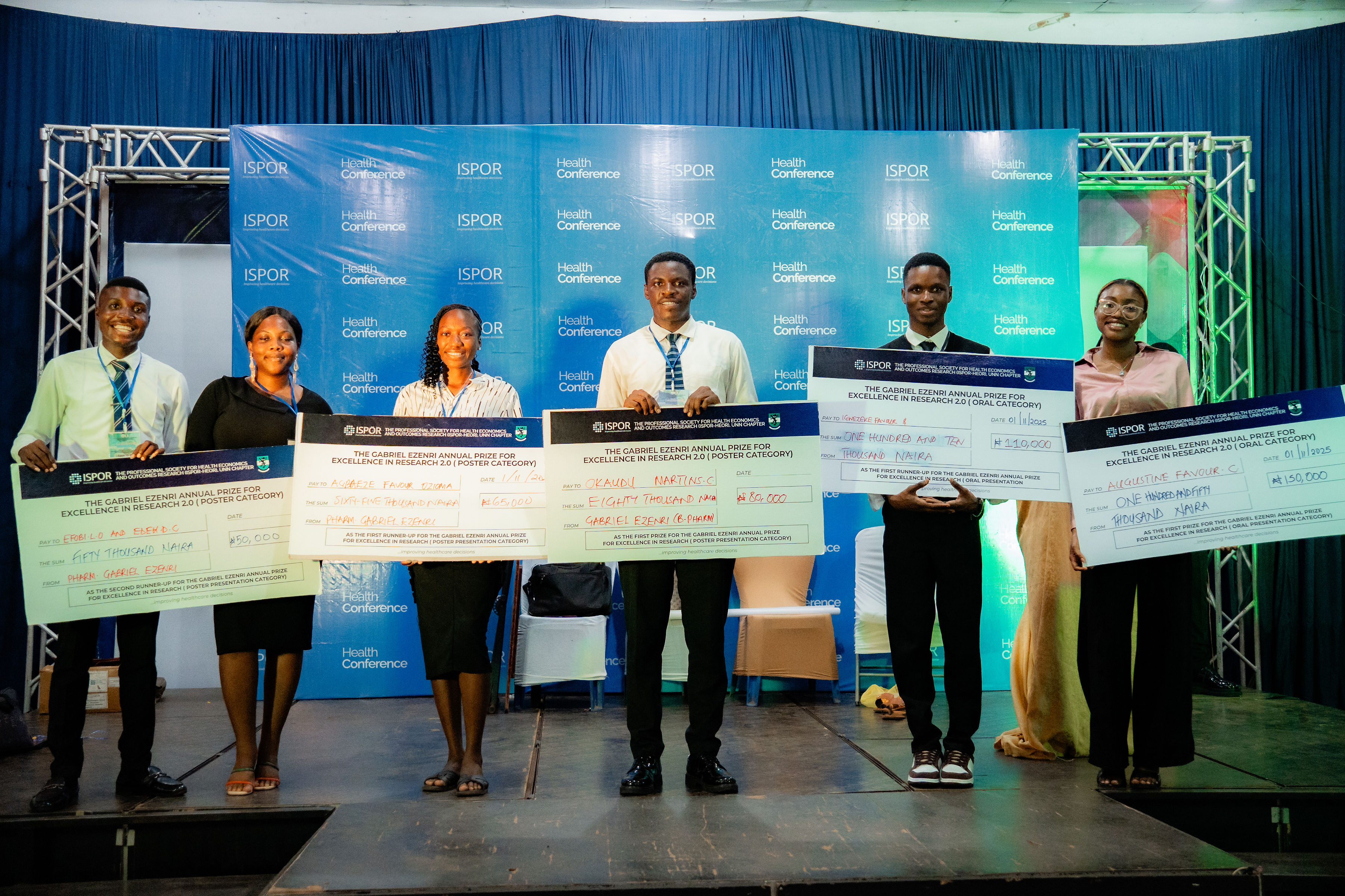 Award-Winning Researcher